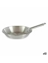 Padella Ø 22 cm Argentato Alluminio (12 Unità) da Kinvara, Padelle da chef - Ref: S3625884, Precio: 54,10 €, Descuento: %