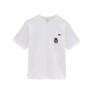 Child's Short Sleeve T-Shirt Vans OTW SS VN0A7YSBWHT White by Vans, Boys - Ref: S2029065, Price: 31,68 €, Discount: %