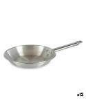 Pfanne Ø 20 cm Silberfarben Aluminium (12 Stück) | Tienda24 Tienda24.eu