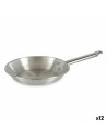 Pan Ø 20 cm Silver Aluminium (12 Units) | Tienda24 Tienda24.eu