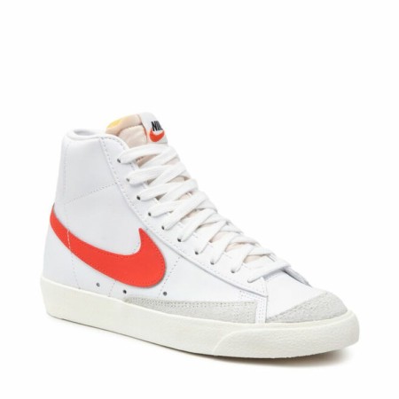 Women's casual trainers Nike BLAZER MID 77 CZ1055 101 White by Nike, Trainers and sports footwear - Ref: S2029069, Price: 94,...