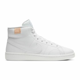 Women's casual trainers Nike ROYALE 2 MID CT1725 100 White by Nike, Trainers and sports footwear - Ref: S2029074, Price: 72,3...