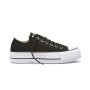 Ténis Casual de Mulher Converse TAYLOR ALL STAR LIFT 560250C Preto de Converse, Ténis e calçado desportivo - Ref: S2029088, P...