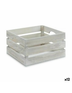 Conjunto de Cestas DKD Home Decor 47 x 35 x 56 cm Poliéster Espirais (5 Unidades) | Tienda24 Tienda24.eu