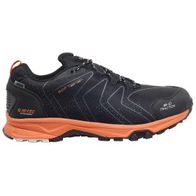 Sapatilhas de Desporto de Homem Hi-Tec rONCAL LOW WP 90058008 Preto de Hi-Tec, Ténis - Ref: S2029159, Preço: 52,96 €, Descont...