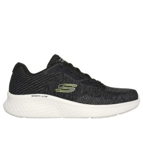 Chaussures de Sport pour Homme Skechers LITE 232598 Noir de Skechers, Chaussures - Réf : S2029160, Prix : 55,01 €, Remise : %