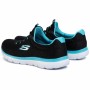 Walking Shoes for Women Skechers SUMMINTS 12980 Black by Skechers, Trainers - Ref: S2029161, Price: 53,70 €, Discount: %