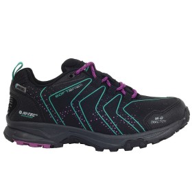 Sports Trainers for Women Hi-Tec RONCAL LOW WP 90062004 Black by Hi-Tec, Trainers - Ref: S2029163, Price: 51,72 €, Discount: %