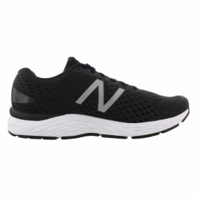 Men's Trainers New Balance 13M M680 LK6 Black by New Balance, Trainers - Ref: S2029225, Price: 74,57 €, Discount: %