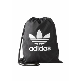 Sports bag Adidas TREFOIL BK6726 Black One size by Adidas, Sports bags - Ref: S2029239, Price: 18,15 €, Discount: %