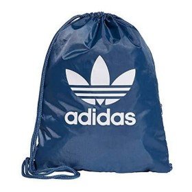 Sports bag Adidas TREFOIL FL9662 Navy Blue One size by Adidas, Sports bags - Ref: S2029240, Price: 16,02 €, Discount: %