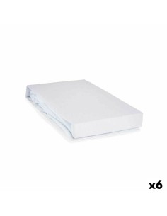 Housse de canapé Alexandra House Living Blanc Lit king size | Tienda24 Tienda24.eu