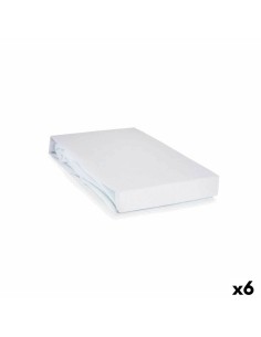 Matratzenschoner Weiß 200 x 150 cm (6 Stück) von Gift Decor, Matratzen und Kanapees - Ref: S3626000, Preis: 51,47 €, Rabatt: %