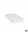 Protecteur de matelas Blanc 200 x 150 cm (6 Unités) | Tienda24 Tienda24.eu