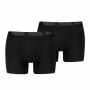 Men's Boxer Shorts Puma BASIC 701226387 002 2 Units Black by Puma, Boxers - Ref: S2029353, Price: 0,00 €, Discount: %