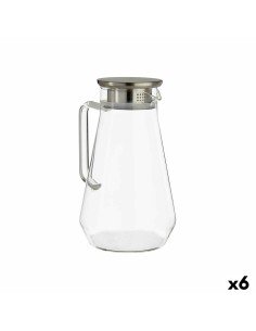 Decantador de Vinho Bohemia Crystal Bar 1,5 L Cristal (6 Unidades) | Tienda24 Tienda24.eu