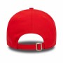 Casquette de Sport New Era PATCH 9FORTY CHIBUL 60435137 Rouge Taille unique de New Era, Chapeaux et casquettes - Réf : S20293...