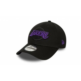 Boné de Desporto New Era PATCH 9FORTY LOSLAK 60435127 Preto Tamanho único de New Era, Chapéus e gorros - Ref: S2029393, Preço...