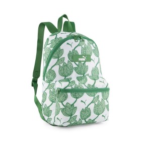 Sac à dos Casual Puma CORE POP 079855 05 Vert de Puma, Sacs à dos loisir - Réf : S2029545, Prix : 24,97 €, Remise : %