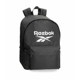 Mochila Casual Reebok Preto de Reebok, Mochilas tipo casual - Ref: S2029574, Preço: 22,17 €, Desconto: %