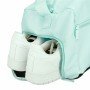 Sports bag Reebok ASHLAND 8023533 Turquoise One size by Reebok, Sports bags - Ref: S2029580, Price: 26,64 €, Discount: %