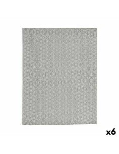 Tovaglia Tela Antimacchia Stella 140 x 180 cm Grigio (6 Unità) da Kinvara, Articoli per feste - Ref: S3626057, Precio: 61,19 ...