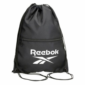 Rucksacktasche mit Bändern Reebok ASHLAND 8023731 Schwarz Einheitsgröße von Reebok, Sporttaschen - Ref: S2029584, Preis: 14,5...