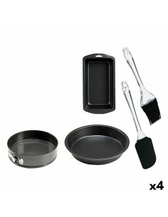 Moule à gâteaux Ô Cuisine verre (27 cm) | Tienda24 Tienda24.eu