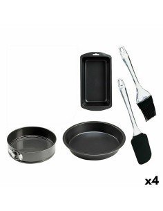 Gebäckbackform Ô Cuisine Glas (22 cm) | Tienda24 Tienda24.eu