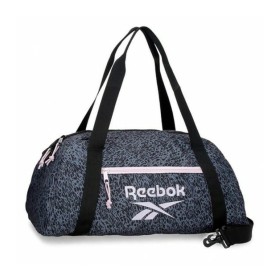 Sports bag Reebok LEOPARD 8083531 Black One size by Reebok, Sports bags - Ref: S2029595, Price: 30,06 €, Discount: %