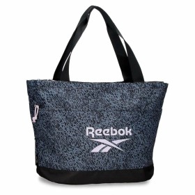 Sports bag Reebok LEOPARD 8087531 Black One size by Reebok, Sports bags - Ref: S2029597, Price: 30,06 €, Discount: %