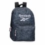 Mochila Casual Reebok Negro de Reebok, Mochilas tipo casual - Ref: S2029634, Precio: 28,28 €, Descuento: %