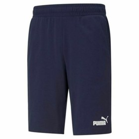 Calças Desportivas Nike Swoosh Azul Homem | Tienda24 - Global Online Shop Tienda24.eu