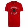 Camiseta de Manga Corta Infantil Converse Rojo 16 Años de Converse, Camisetas de manga corta - Ref: S2029861, Precio: 17,55 €...