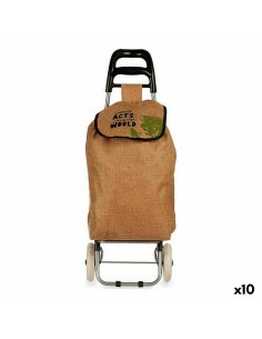 Panier à Courses Confortime 49490 24 L 87 x 35 x 28 cm (4 Unités) (87 x 35 x 28 cm) | Tienda24 Tienda24.eu