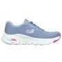 Sports Trainers for Women Skechers ARCH FIT 149722 BLMT Blue by Skechers, Trainers - Ref: S2029960, Price: 0,00 €, Discount: %