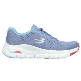 Chaussures de sport pour femme Skechers ARCH FIT 149722 BLMT Bleu de Skechers, Chaussures - Réf : S2029960, Prix : 0,00 €, Re...