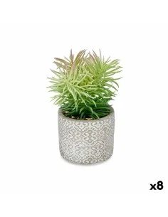 Planta Decorativa Espiga Plástico 12 x 30 x 12 cm (8 Unidades) | Tienda24 Tienda24.eu