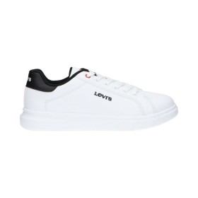 Chaussures casual enfant Levi's VELL0051S 0062 Blanc de Levi's, Baskets et chaussures de sport - Réf : S2029968, Prix : 47,96...