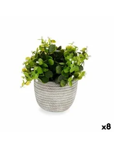 Decorative Plant Plastic Large (6 Units) | Tienda24 Tienda24.eu