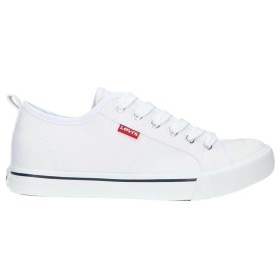 Chaussures casual Levi's MAUI VORI0167T 0061 Blanc de Levi's, Baskets et chaussures de sport - Réf : S2029971, Prix : 37,01 €...