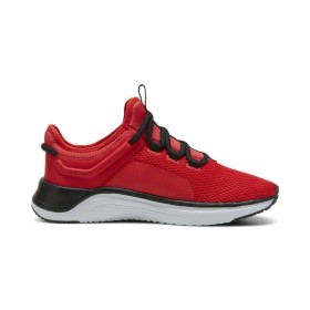 Sapatilhas de Desporto de Homem Puma SOFTRIDE ASTRO SLIP 378799 07 Vermelho de Puma, Ténis - Ref: S2029978, Preço: 62,25 €, D...