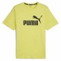 Camiseta de Manga Corta Hombre Puma ESS LOGO TEE 586667 66 Verde de Puma, Camisetas deportivas - Ref: S2029990, Precio: 22,51...