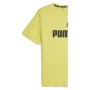 Camiseta de Manga Corta Hombre Puma ESS LOGO TEE 586667 66 Verde de Puma, Camisetas deportivas - Ref: S2029990, Precio: 22,51...