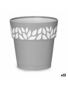 Vaso EDA Branco | Tienda24 Tienda24.eu