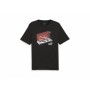 Men’s Short Sleeve T-Shirt Puma NEAKER BOX TEE 680175 01 Black by Puma, Shirts & Tees - Ref: S2029994, Price: 22,97 €, Discou...