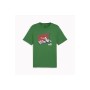 T-shirt à manches courtes homme Puma SNEAKER BOX TEE 680175 86 Vert de Puma, T-shirts de sport - Réf : S2029995, Prix : 22,97...