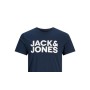 Herren Kurzarm-T-Shirt Jack & Jones JJECORP LOGO TEE 12151955 Marineblau von Jack & Jones, Shirts & Hemden - Ref: S2030002, P...