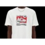 Men’s Short Sleeve T-Shirt New Balance MT41593 SST White by New Balance, Shirts & Tees - Ref: S2030020, Price: 26,64 €, Disco...