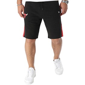 Short de Sport pour Homme New Era NBA MESH PANEL OS SHORTS CHIBUL 60435477 Noir de New Era, Homme - Réf : S2030033, Prix : 41...